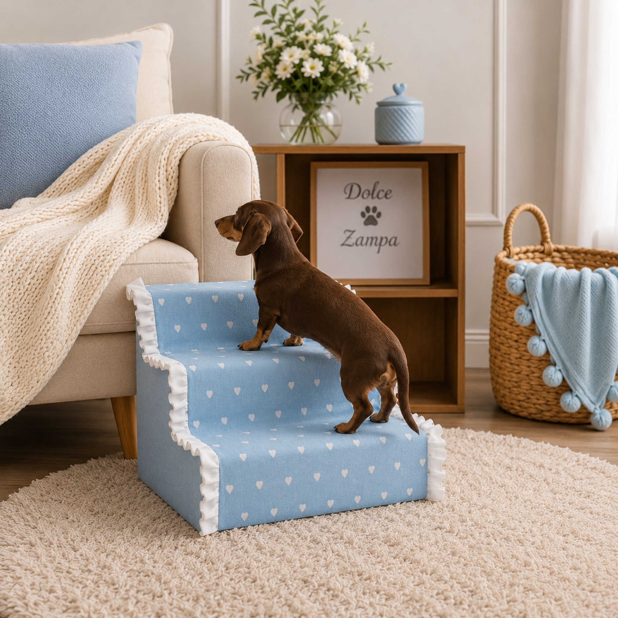 Scaletta per Animali Dream Pet